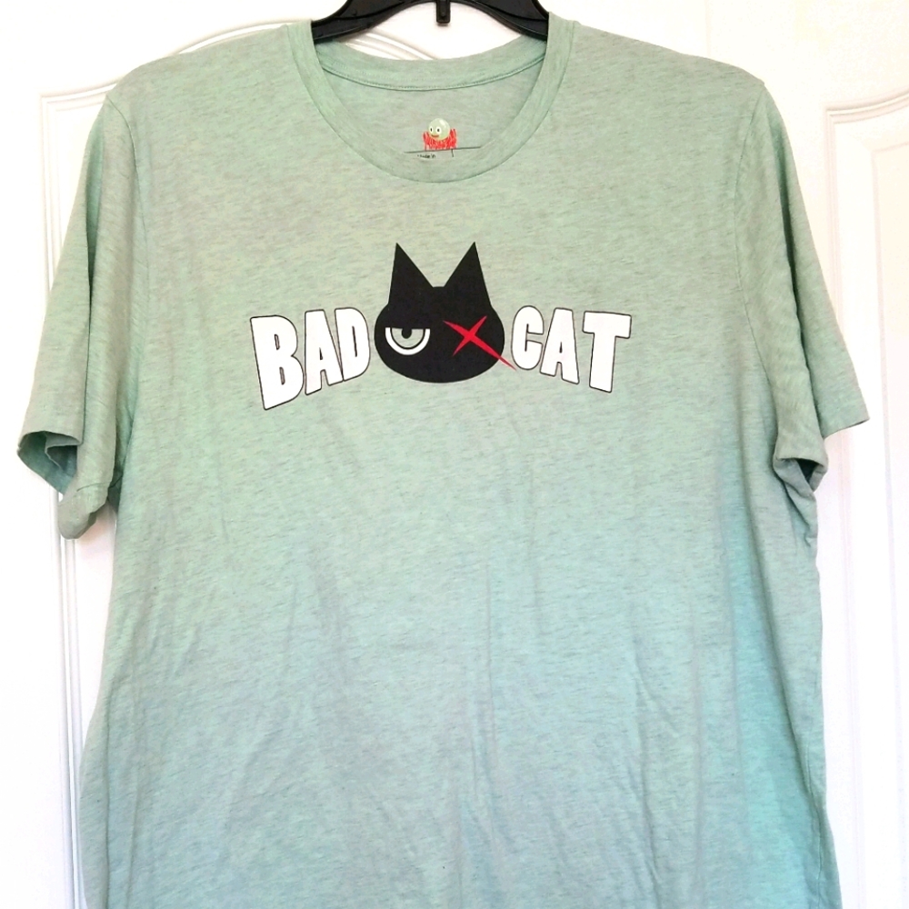 BAD CAT Tshirt
